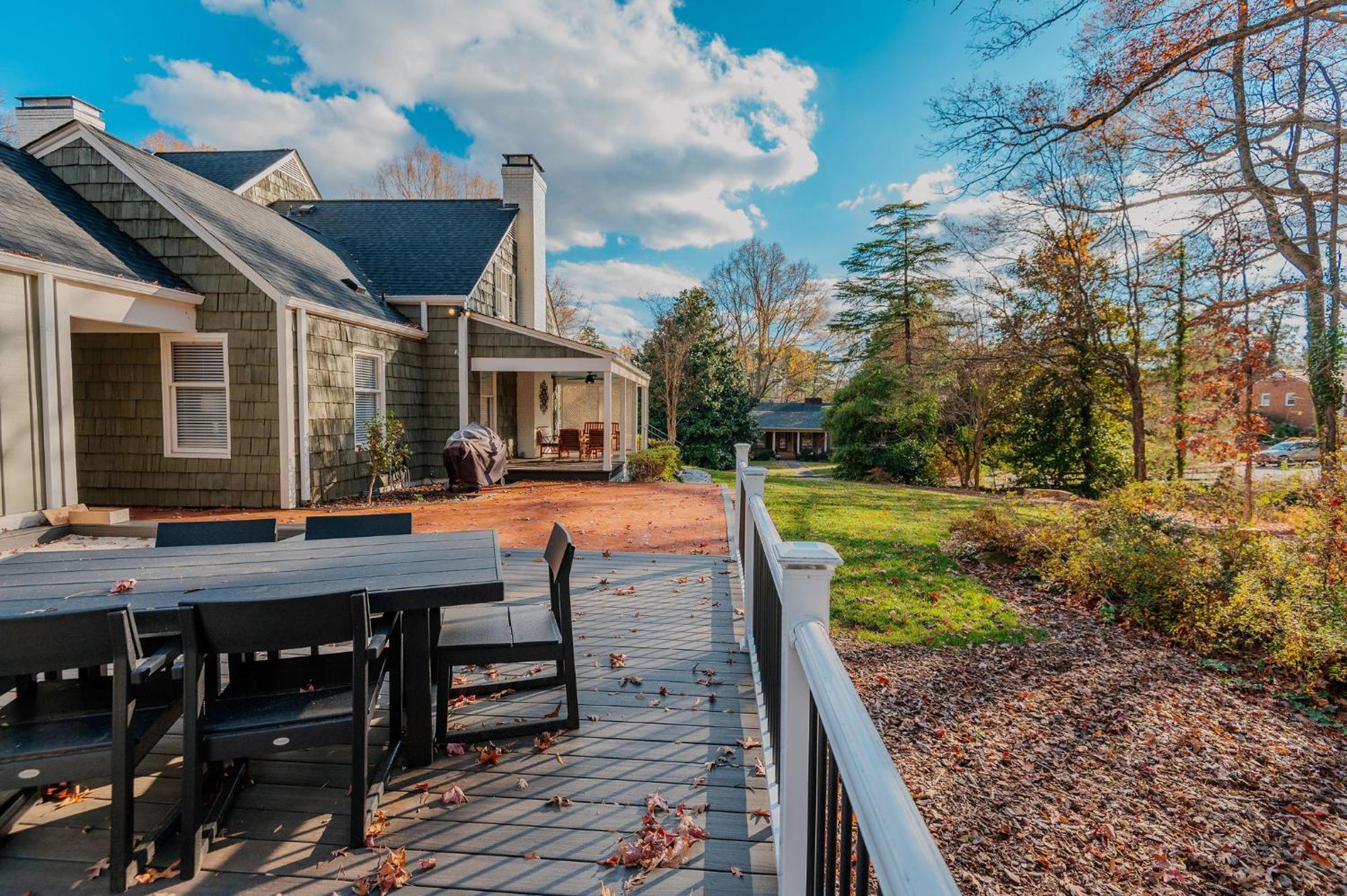 Artopia Retreat And Marys Gatehouse Greensboro Exterior foto